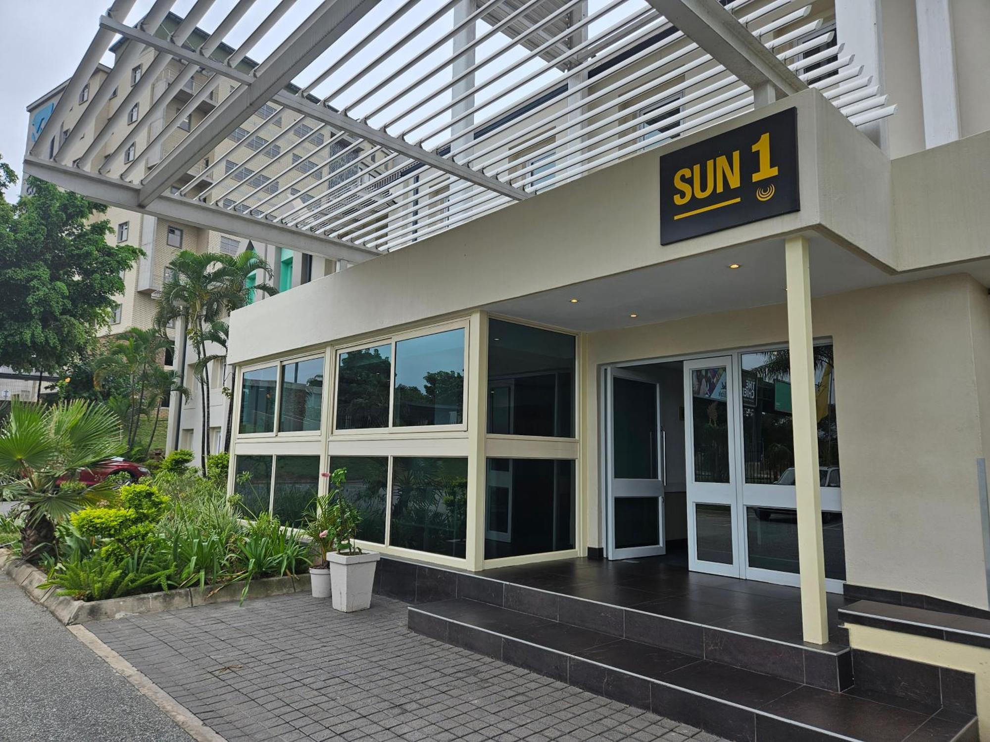 Sun1 Nelspruit Hotel Mbombela Exterior photo